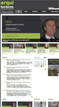 Mobile Screenshot of jornalarquitecturas.com